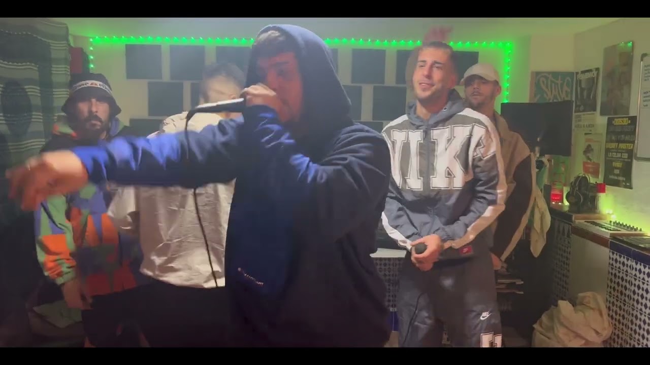 GOLDJIGGERS || Sheriff Master , ZK , Delalola , Mestizo , Aj.Yi || Prod EL HAKOS