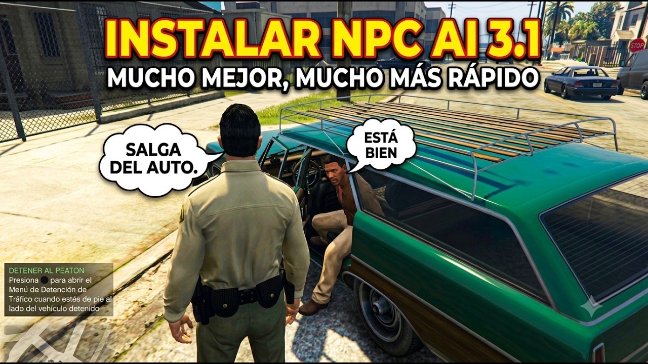 INSTALAR NPCAI 3.1 &iexcl;MUCHO MAS INTELIGENTE!