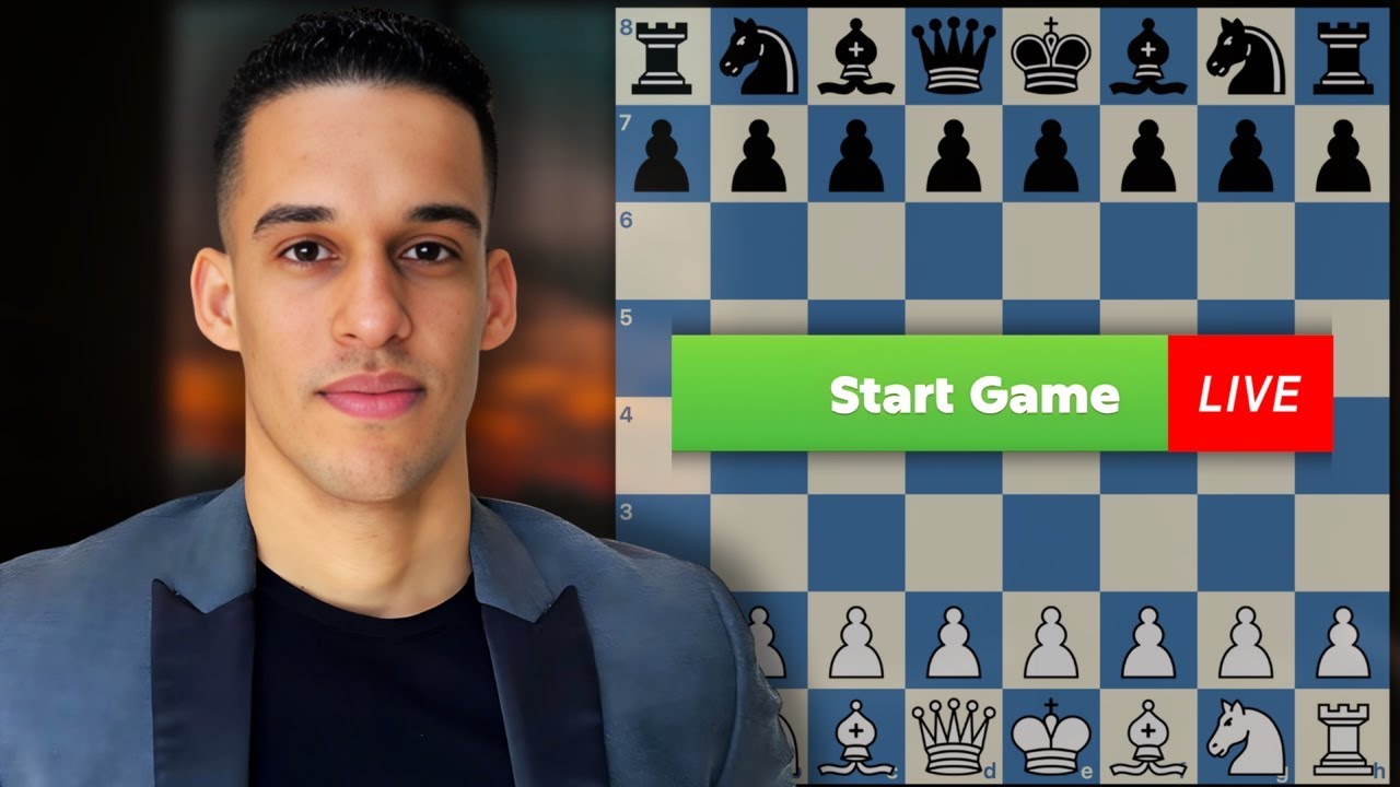 Late-Night Cozy Chess Training | Puzzle Rush Survival & Games