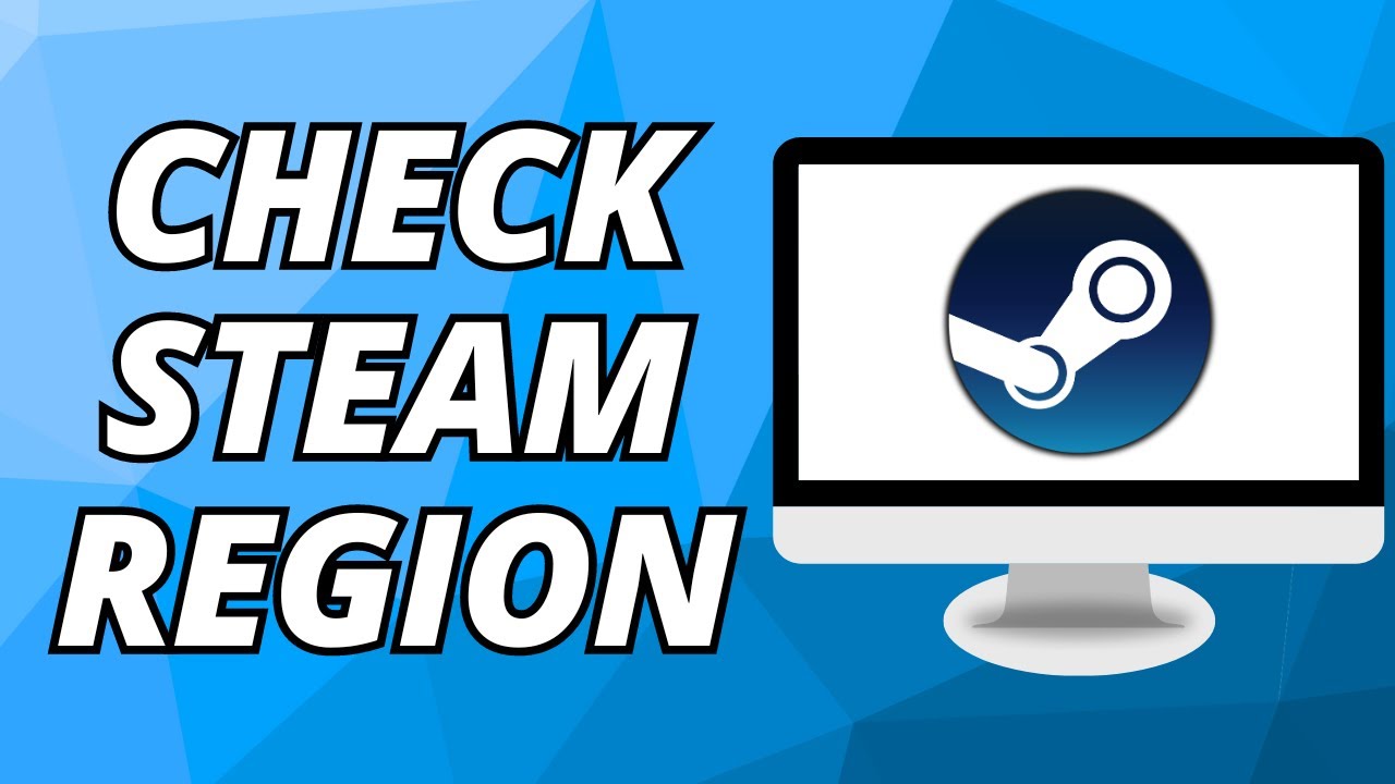 How To Check Steam Region (2026)