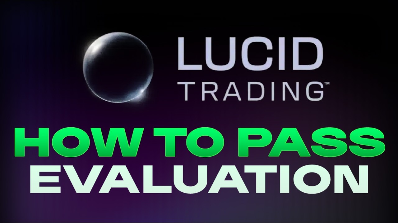 Как пройти оценочный тест Lucid Trading