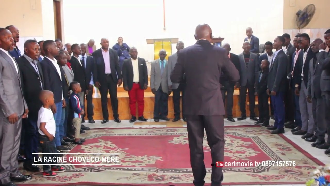 LA RACINE CHOVECO MERE KIN KISENSO DANS 