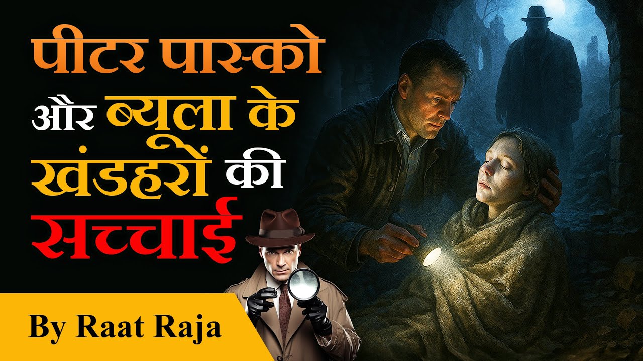 Reginald Hill - On Beulah Height | Detective Story in Hindi | Raat Raja