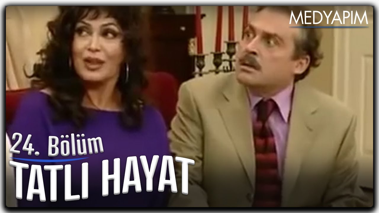 Tatlı Hayat 24. Bölüm