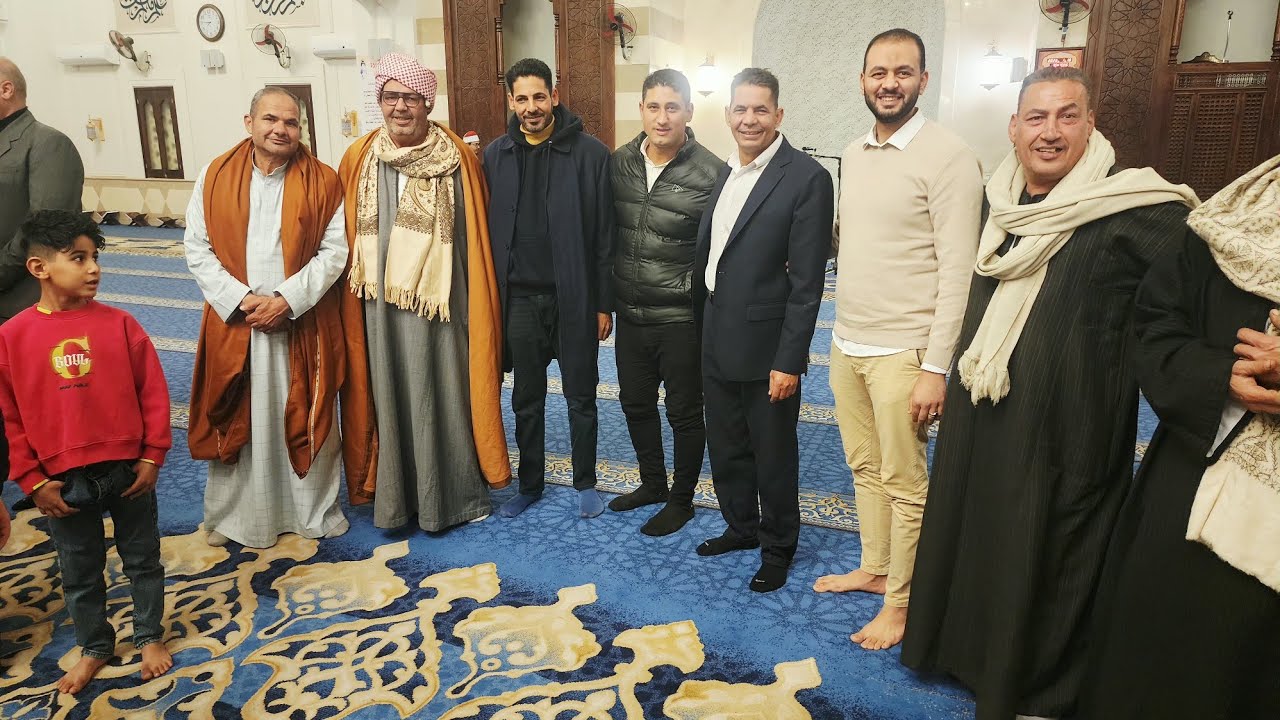 متجمعين في الفرح دايما مع الحبايب