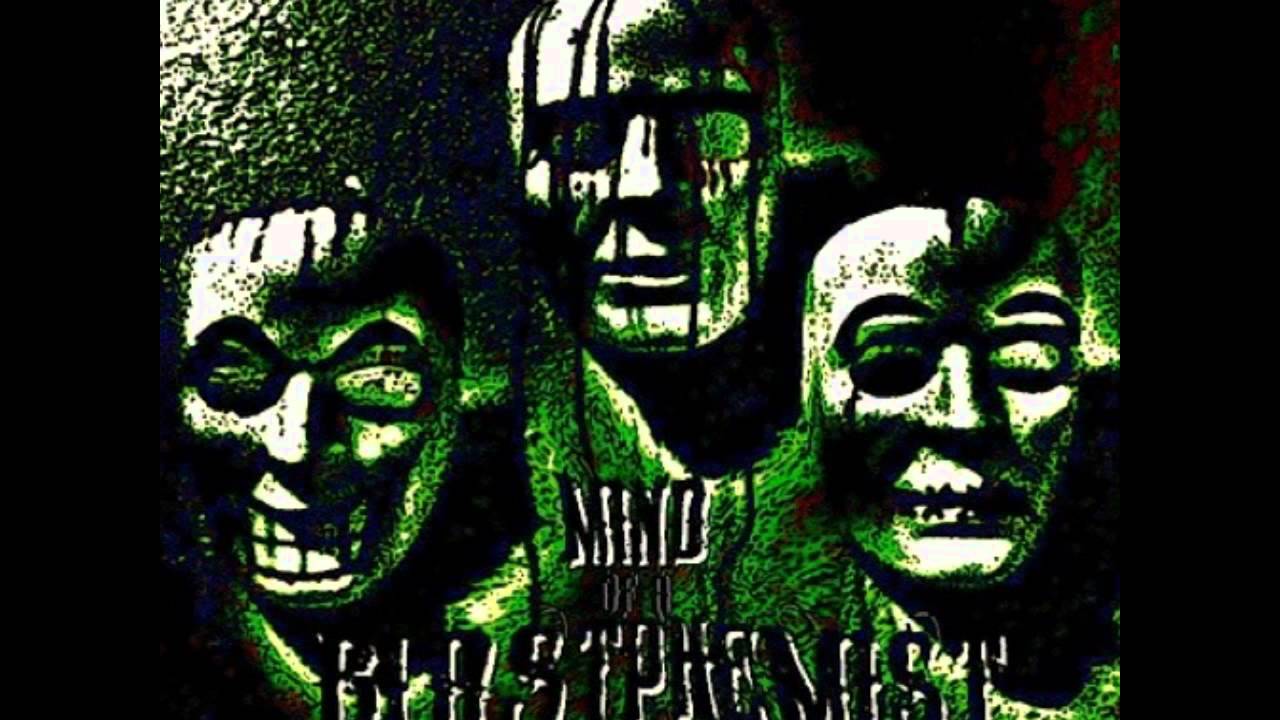 MIND OF A BLASTPHEMIST - DEBUT ABLUM PREVIEW