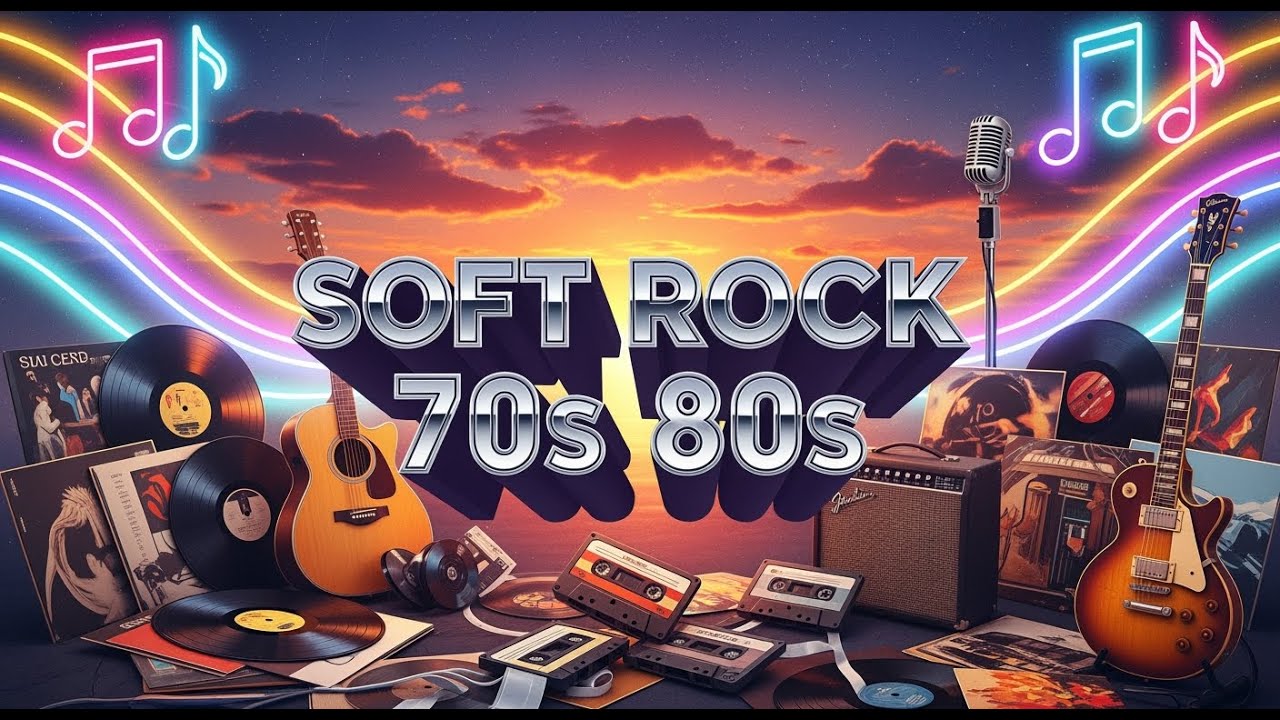 🌻🎶 Soft Rock Sunshine &ndash; Bright, Warm, and Comforting