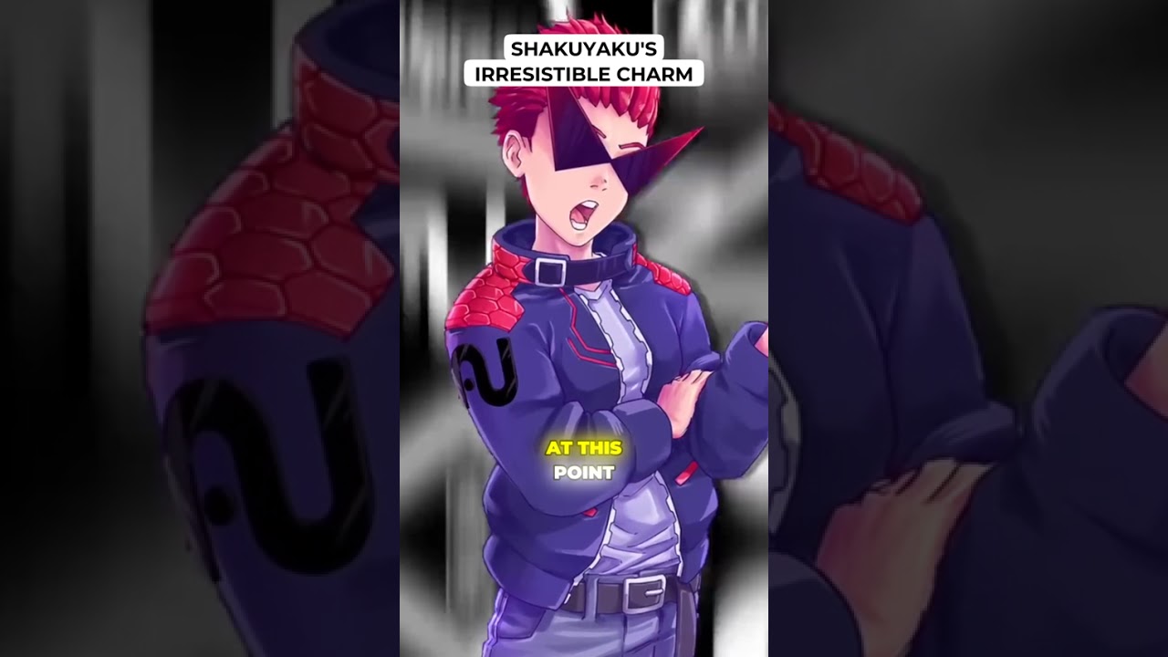 Shakuyaku's Irresistible Charm