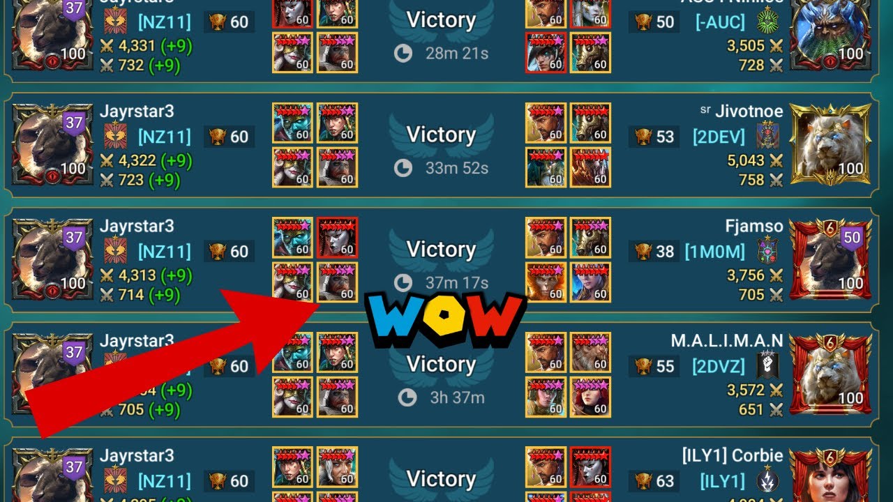 NO ONE BELIEVED THIS CHAMPION BEATS OVERPOWERED CHAMPS | RAID: SHADOW LEGENDS
