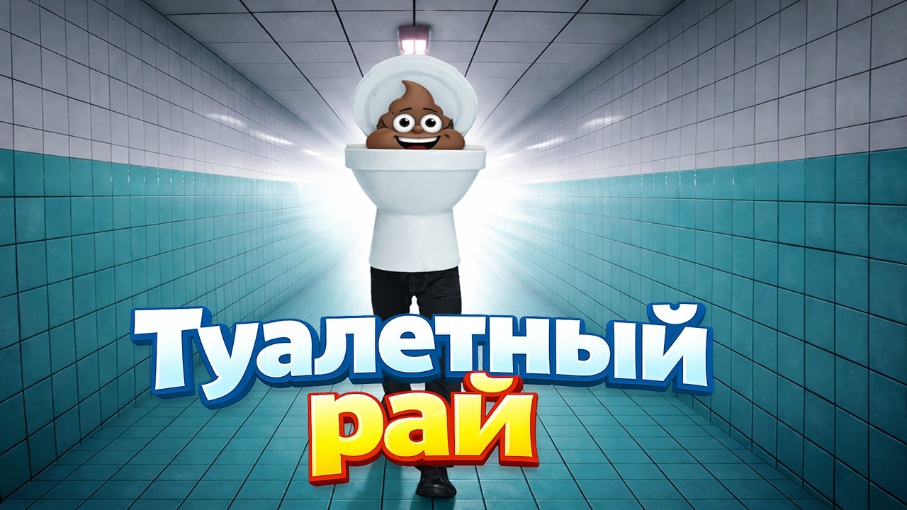 НАШЕЛ ТАЙНУЮ КОНЦОВКУ | Toilet 8