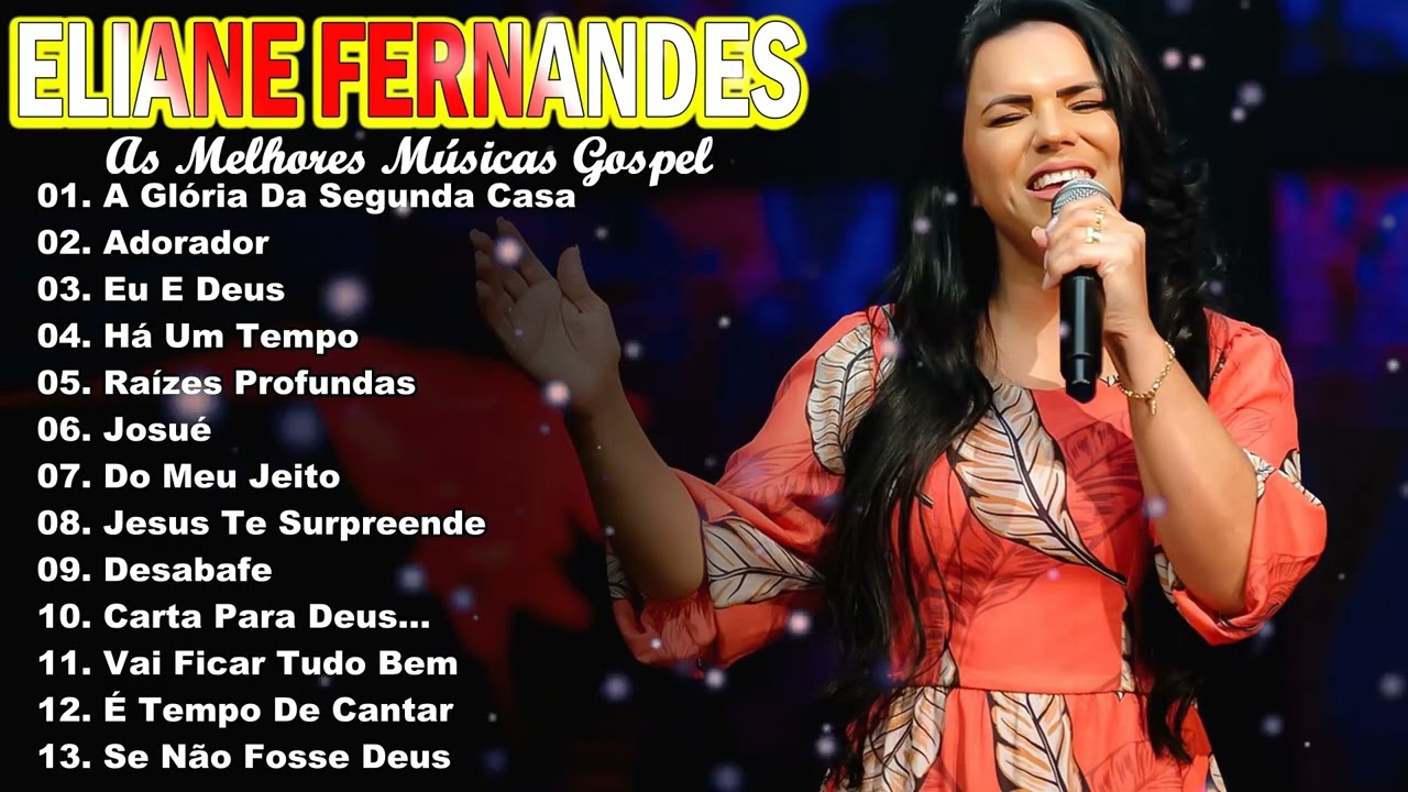 💖 Eliane Fernandes – Quem Tem Promessa | Louvor emocionante cheio de esperança #elianefernandes