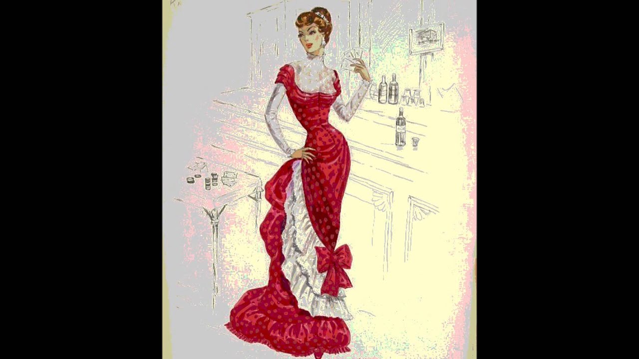 EDITH HEAD SKETCHES
