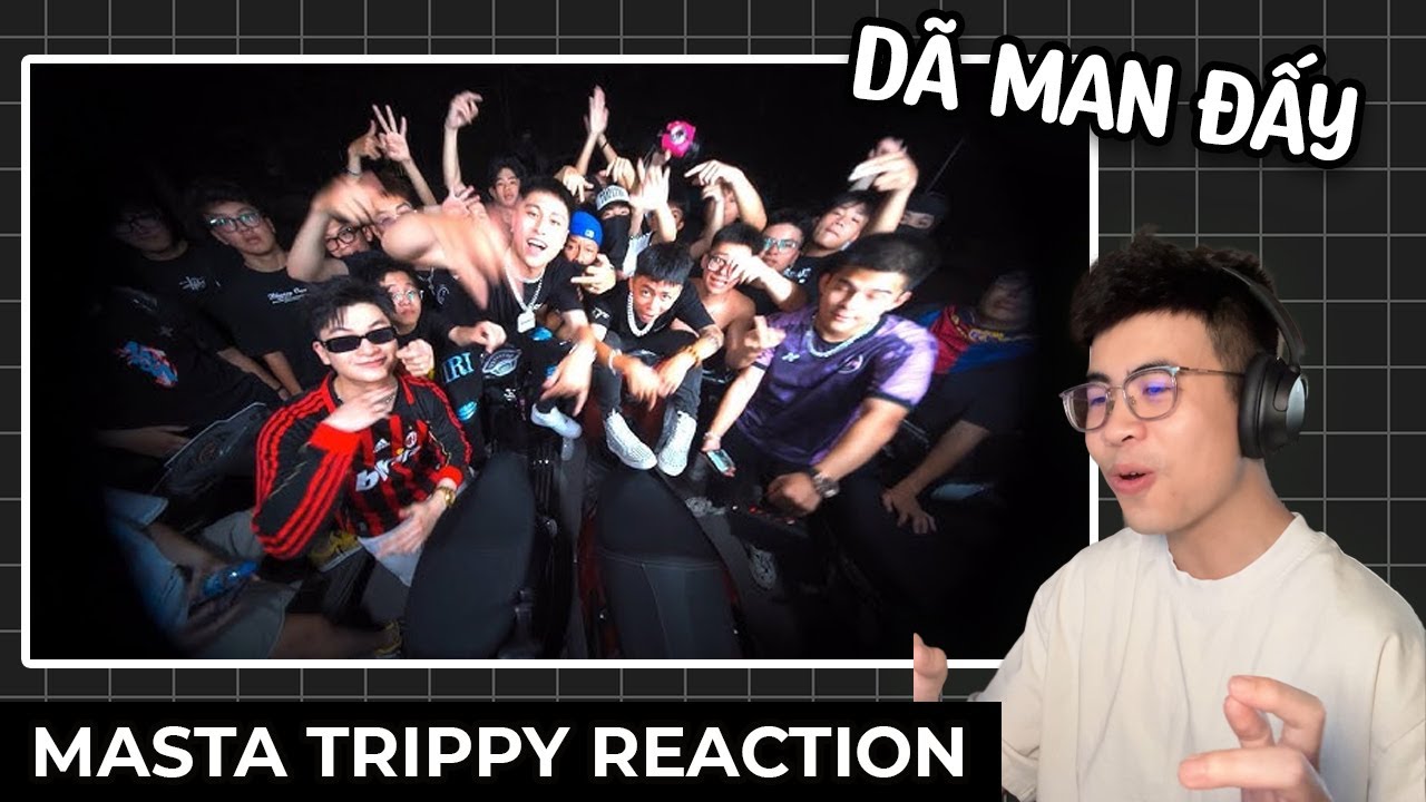 Betekar - Truyền Thuyết Đô Thị x ‪@yellososa | TRIPPY REACTION 