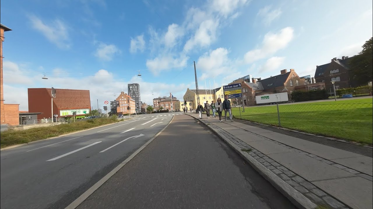 🇩🇰🚴 Weekend Cycling in Denmark Copenhagen
