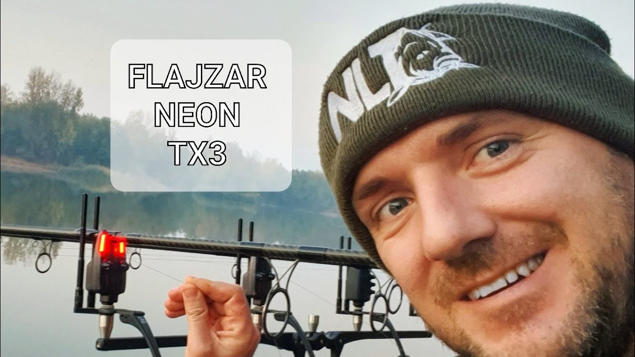 Prezentacja sygnalizator&oacute;w FLAJZAR NEON TX3 - NLT.SKLEP.PL