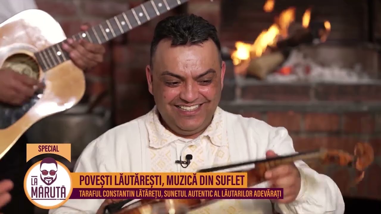 Povești lăutărești, muzică din suflet | 20 martie 2025