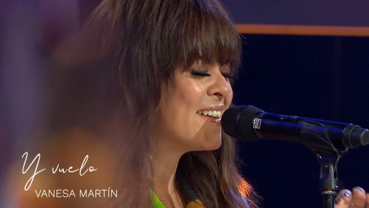 Vanesa Martín - Y vuelo (Especial Vuela Conmigo)