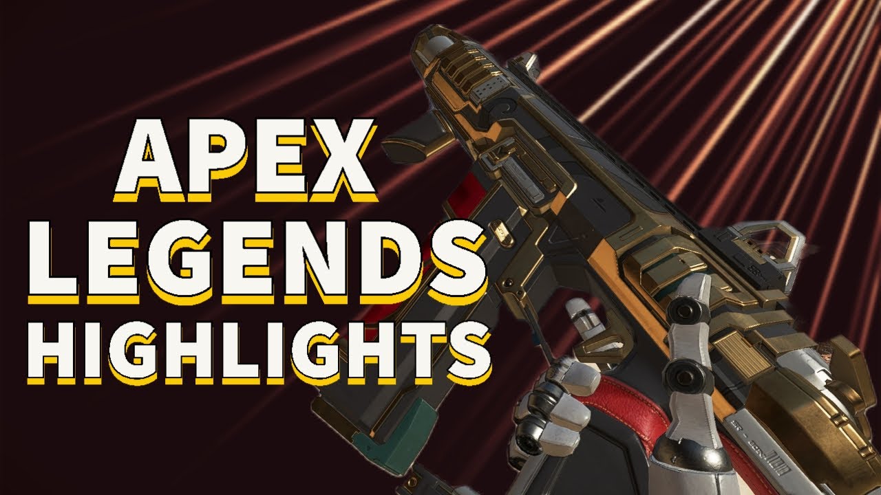 Apex Legends - Highlights # 45