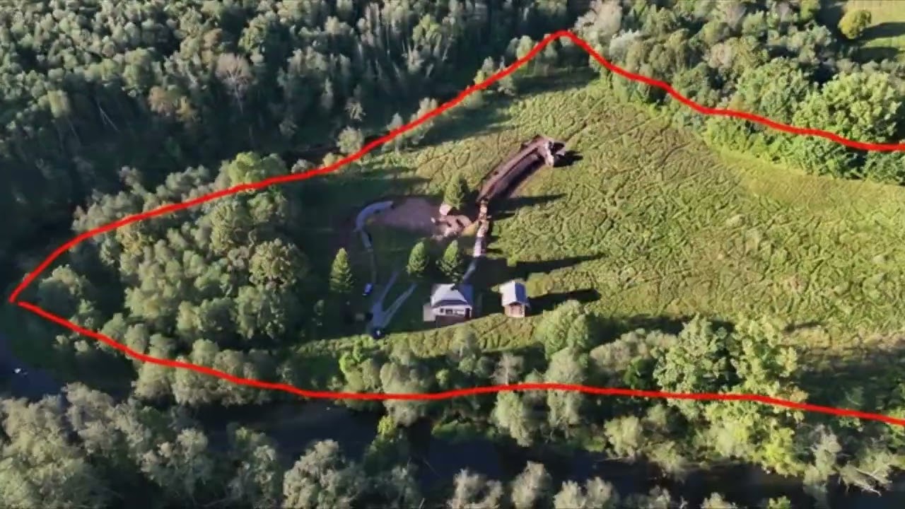 Virintos upės vizija