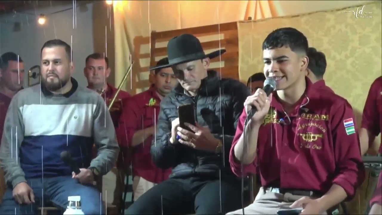 Live Agrupación 2 de Oro  -  Música Tropical 2025