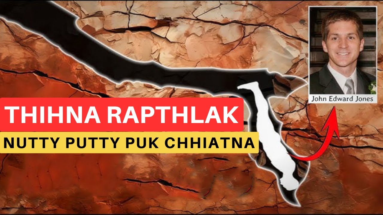 Darkar 27 zet a letling zawngin a tang | NuttyPutty Puk a chhiatna Lungchhiatthlak tak chu | ViaMizo