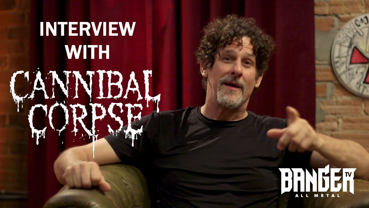 Барабанщик CANNIBAL CORPSE Пол Мазуркевич рассуждает о 30-летии альбома «Eaten Back to Life» | Ba...