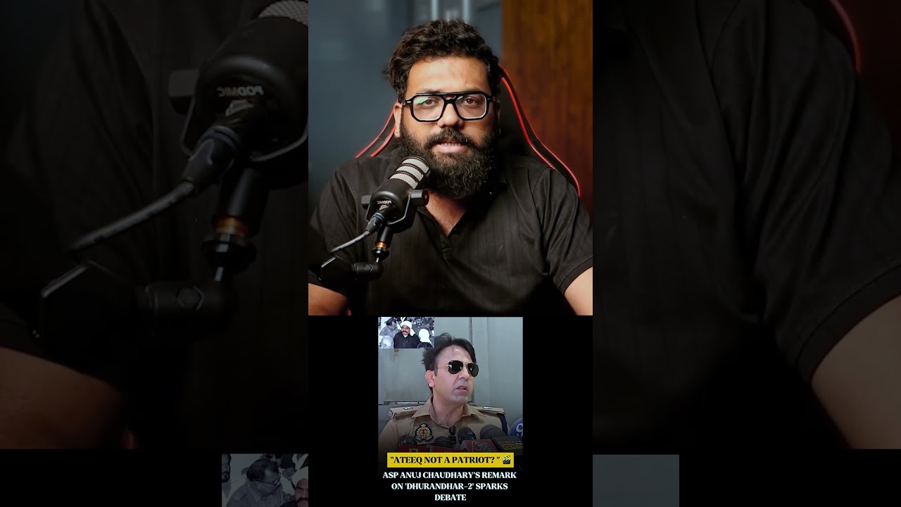 Dhurandhar 2 Sparks Debate: Anuj Chaudhary vs Owaisi Reactions Divide Public Opinion