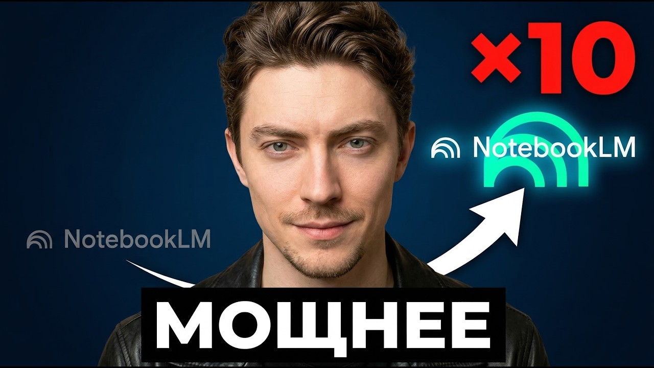 Забудьте о лимитах NotebookLM — 10 расширений, которые закрывают все дыры