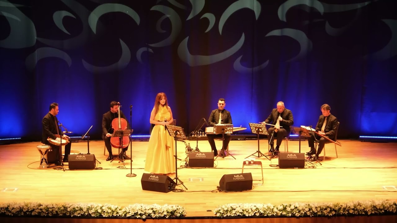 Elif Güreşci - Lezzet Almış Geçmiyor Sevdayı Dildardan Gönül (Taksim ile)