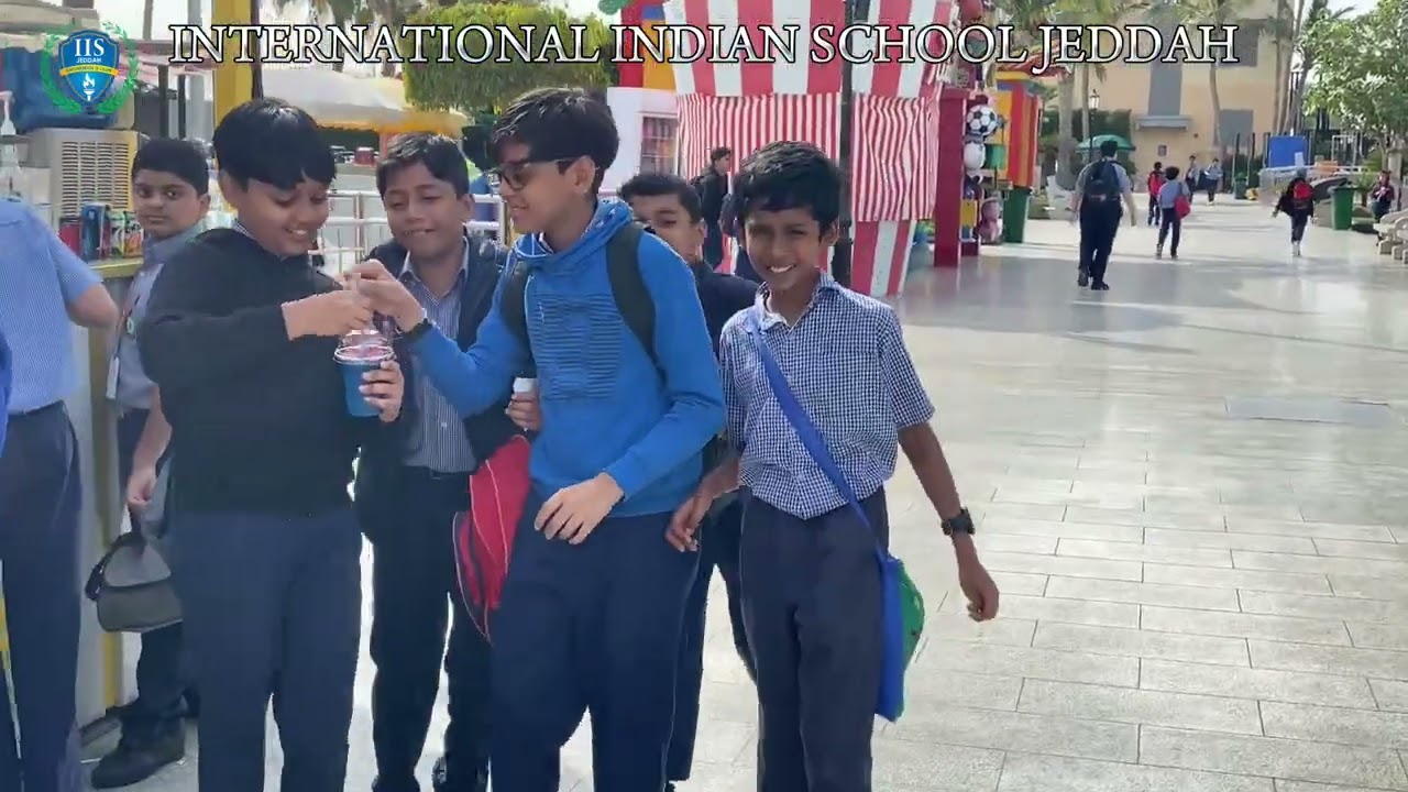 An excursion to Al-Shalal Park, III-V BS