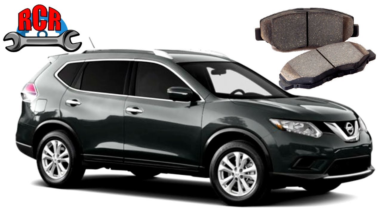 Cambio de frenos a NIssan Rogue