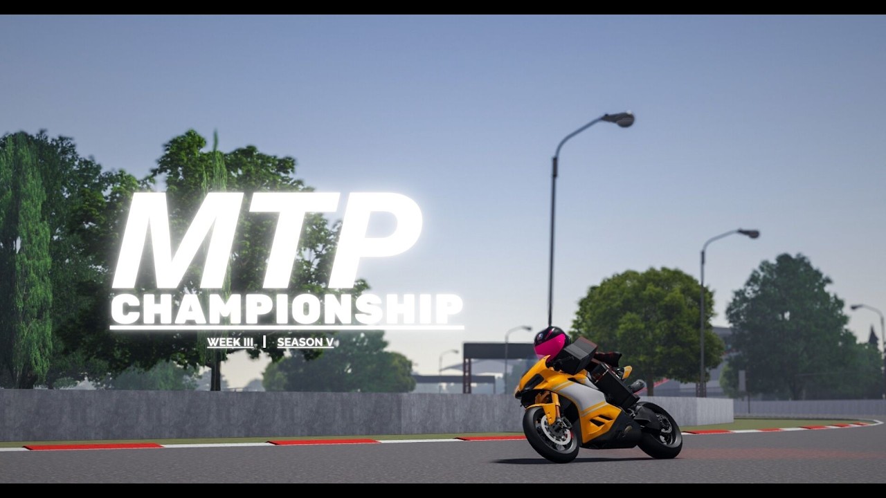 [ 1:15:105 ] Sentul 1200cc (Moto Trackday Project) #mototrackdayproject #mtp #MTPS5 #WEEK3