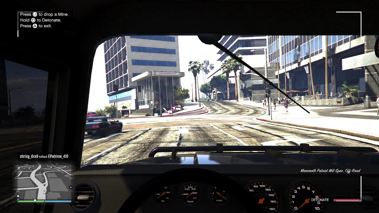 GTA 5 (PS5): Chilling n Hanging Around2026 #PS5