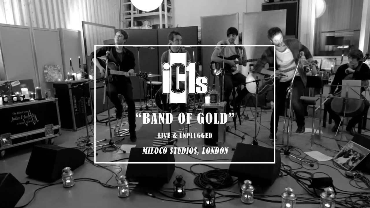 IC1s - Band of Gold - Unplugged at Miloco Studios
