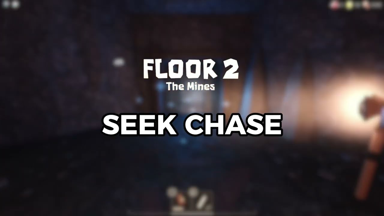 DOORS FLOOR 2 - SEEK CHASE OST