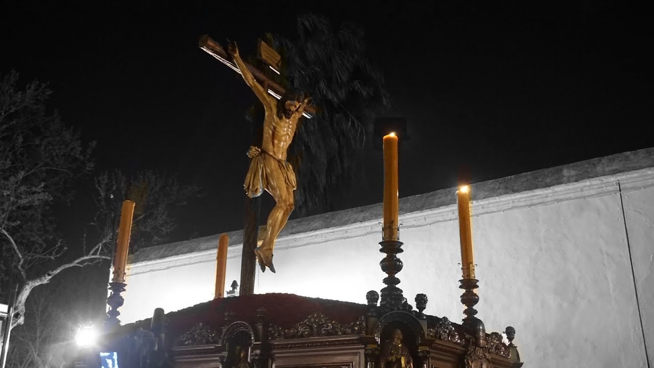 Buena Muerte Córdoba 2018 Semana Santa Doctor Fleming