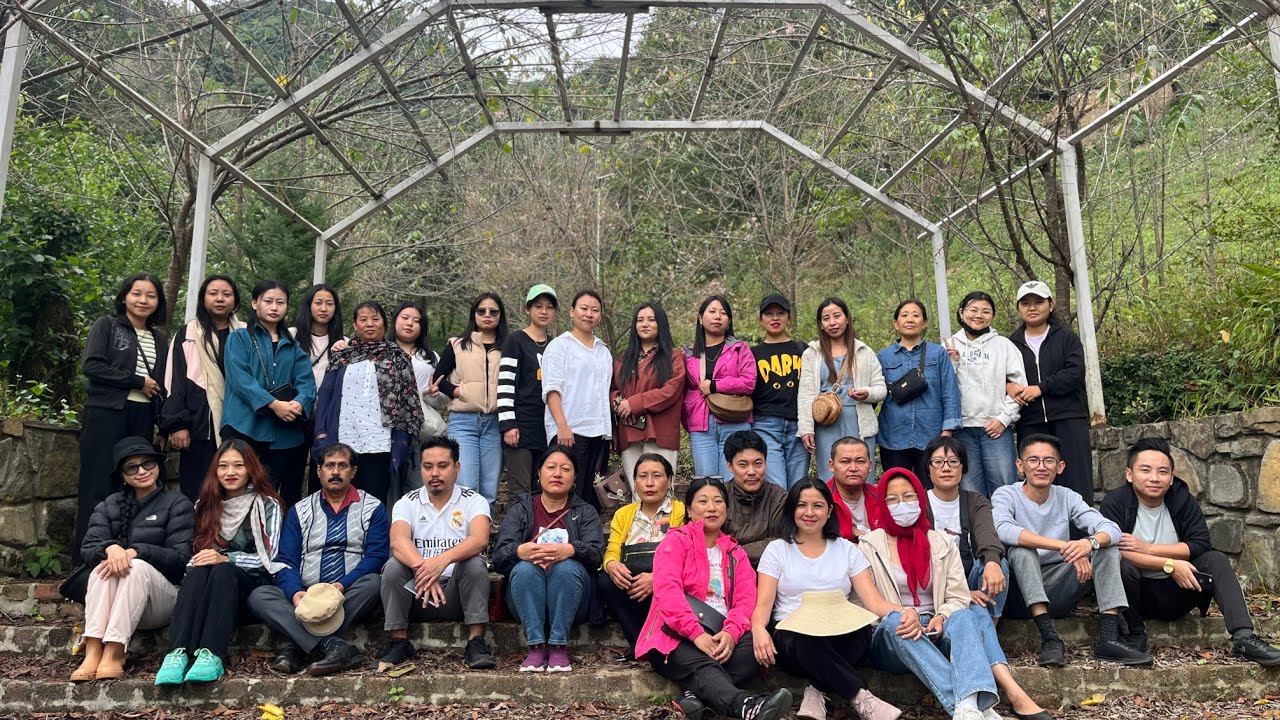 MHSS staff picnic to Potato farm 🌿🌿