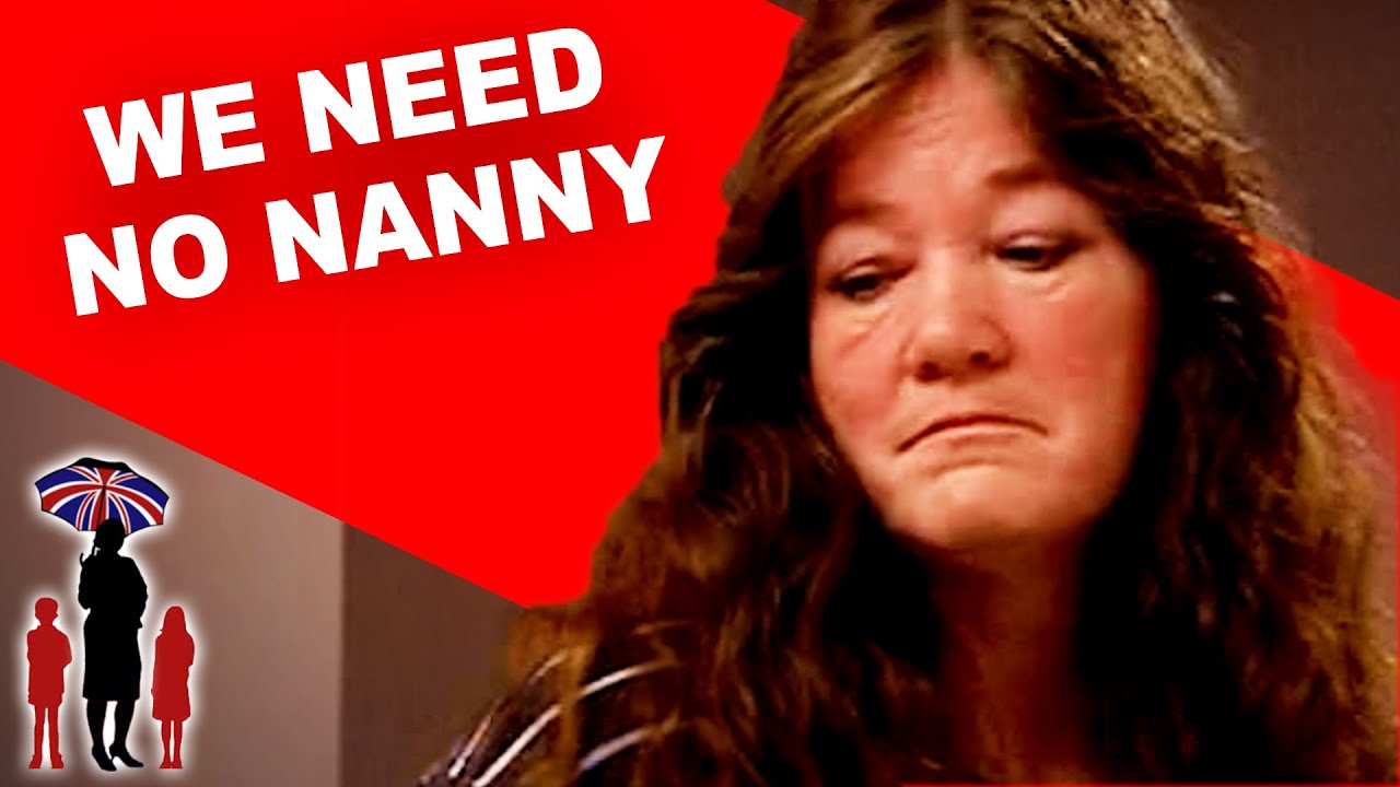 Aunt Challenges Supernanny Techniques | Supernanny