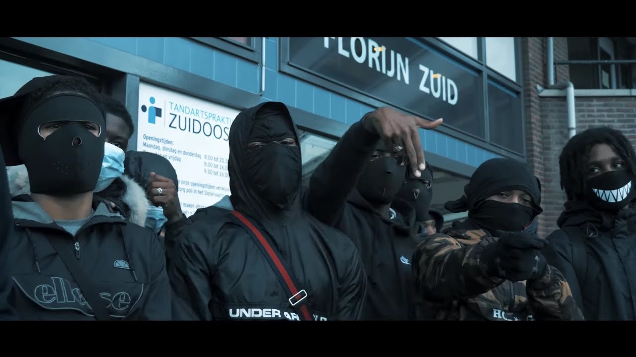 #HSQ Karma K x SevenK x Skeeze00 - Mash Up (Prod. Tr3vinho & Ranger x Seventy)