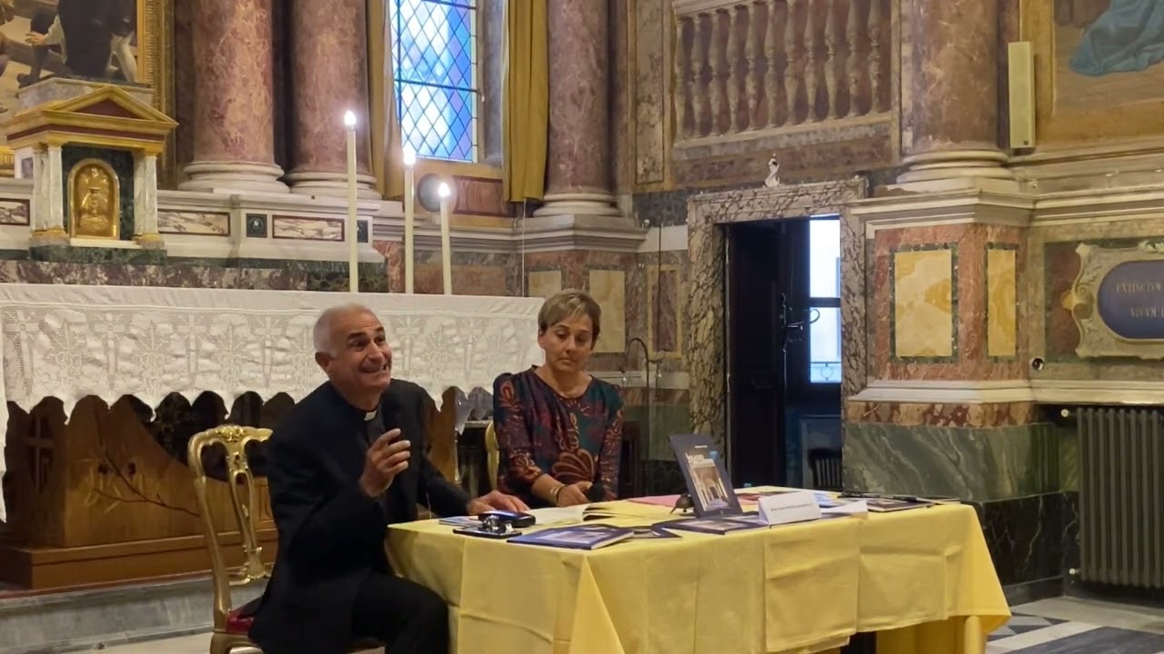 PresentazioneLibro