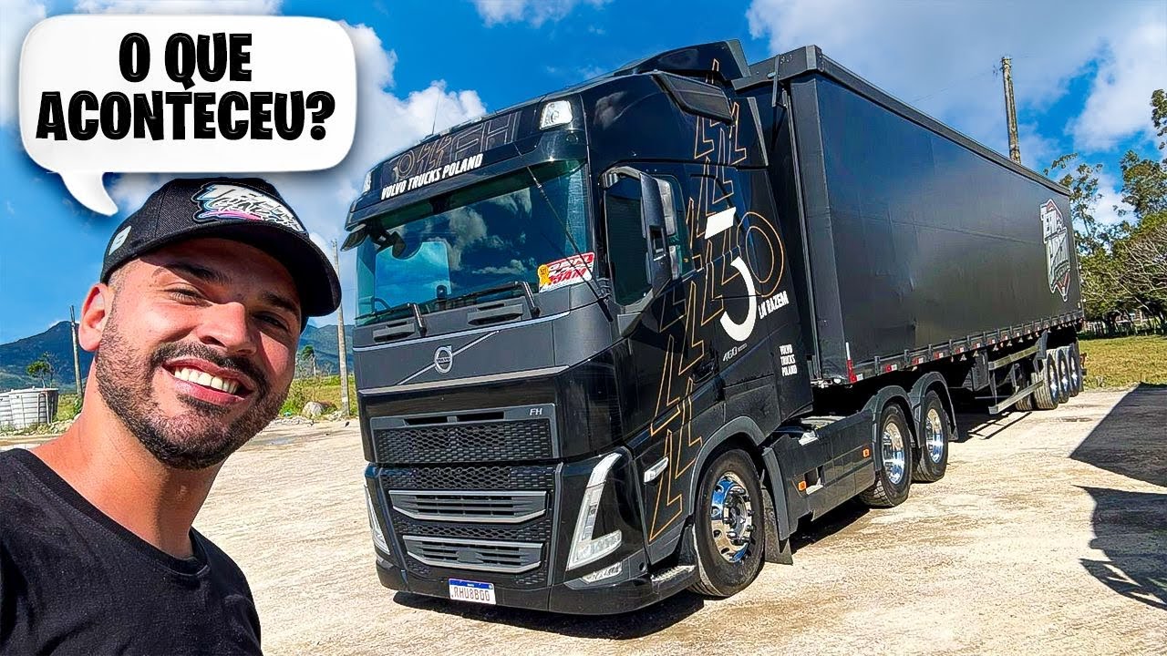 O QUE ACONTECEU COM MEU FH PRETO? 🤔 POR QUE SUMIU?