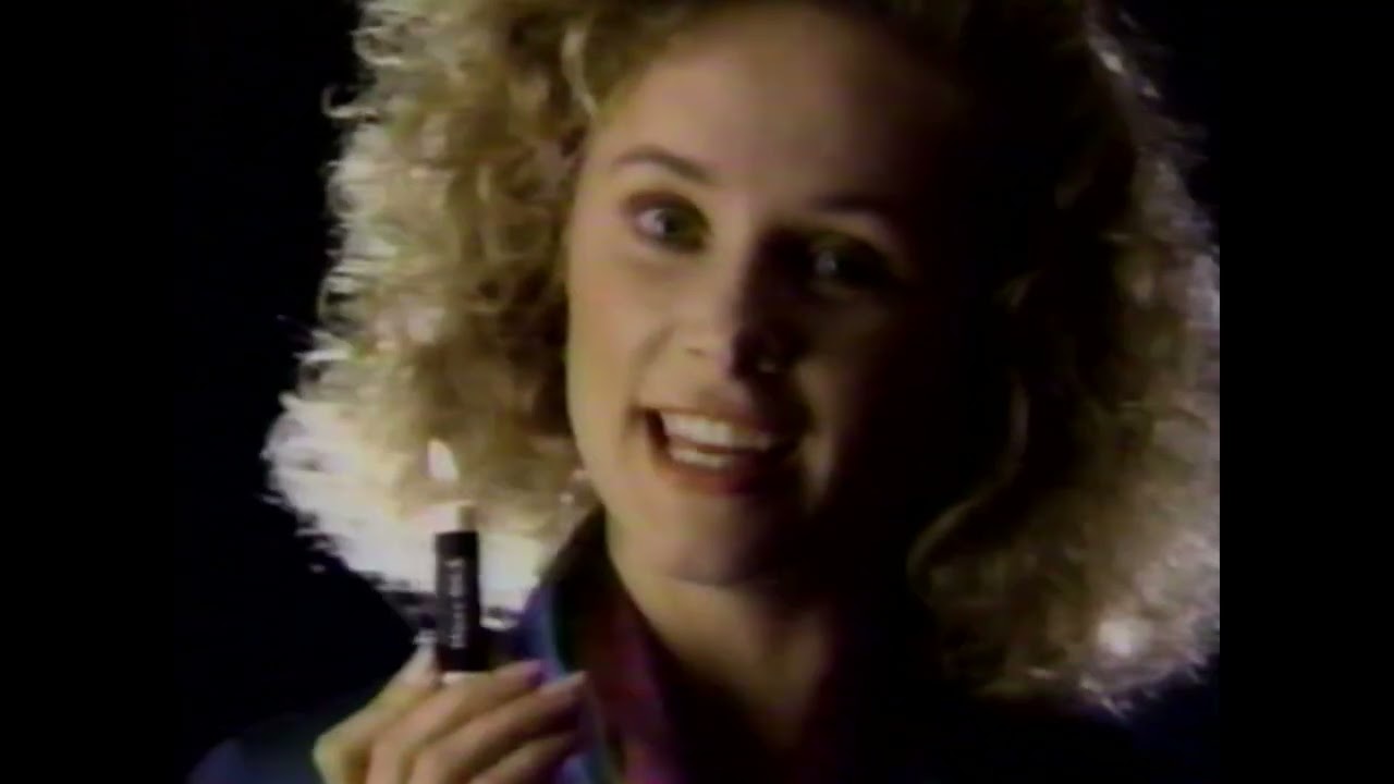 Almost an Hour of 1987 Retro Commercials