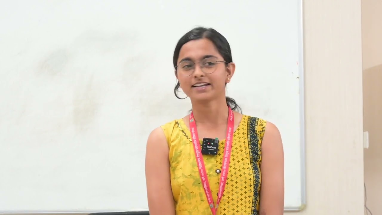 Targeting the All India Services: Classroom Drills at CD Institute Thane