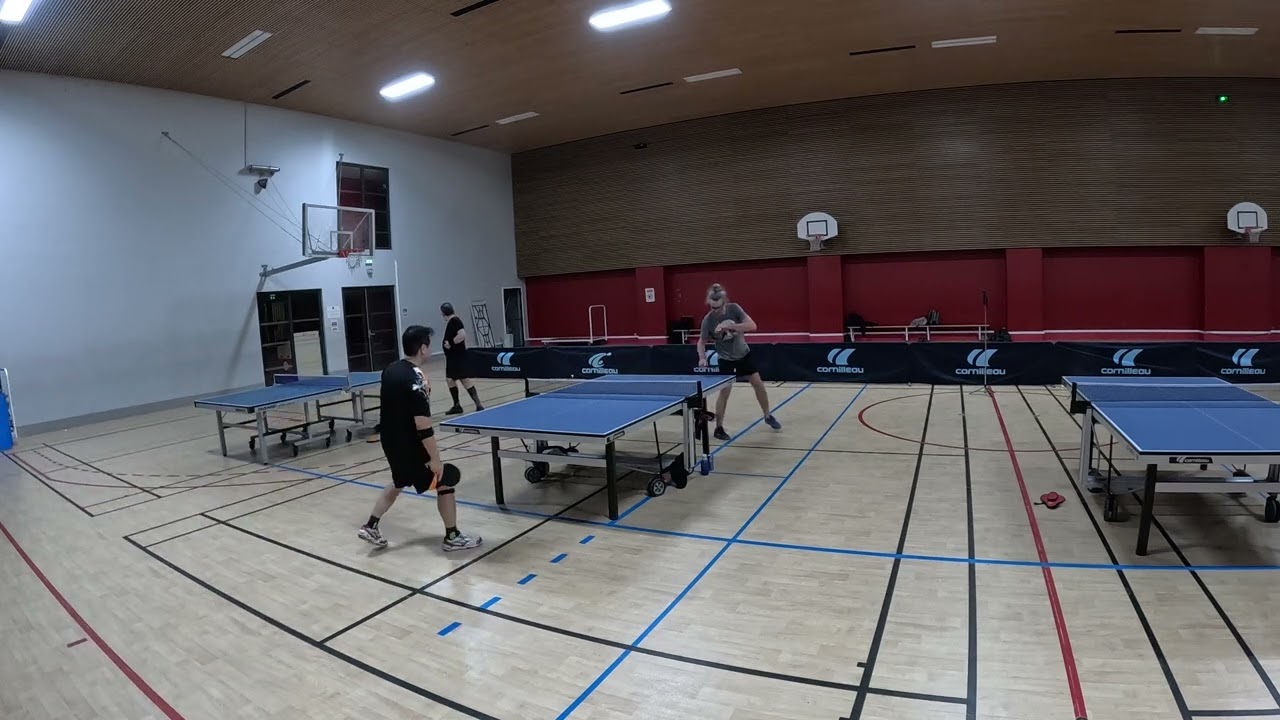Barth vs André Lepic populaire