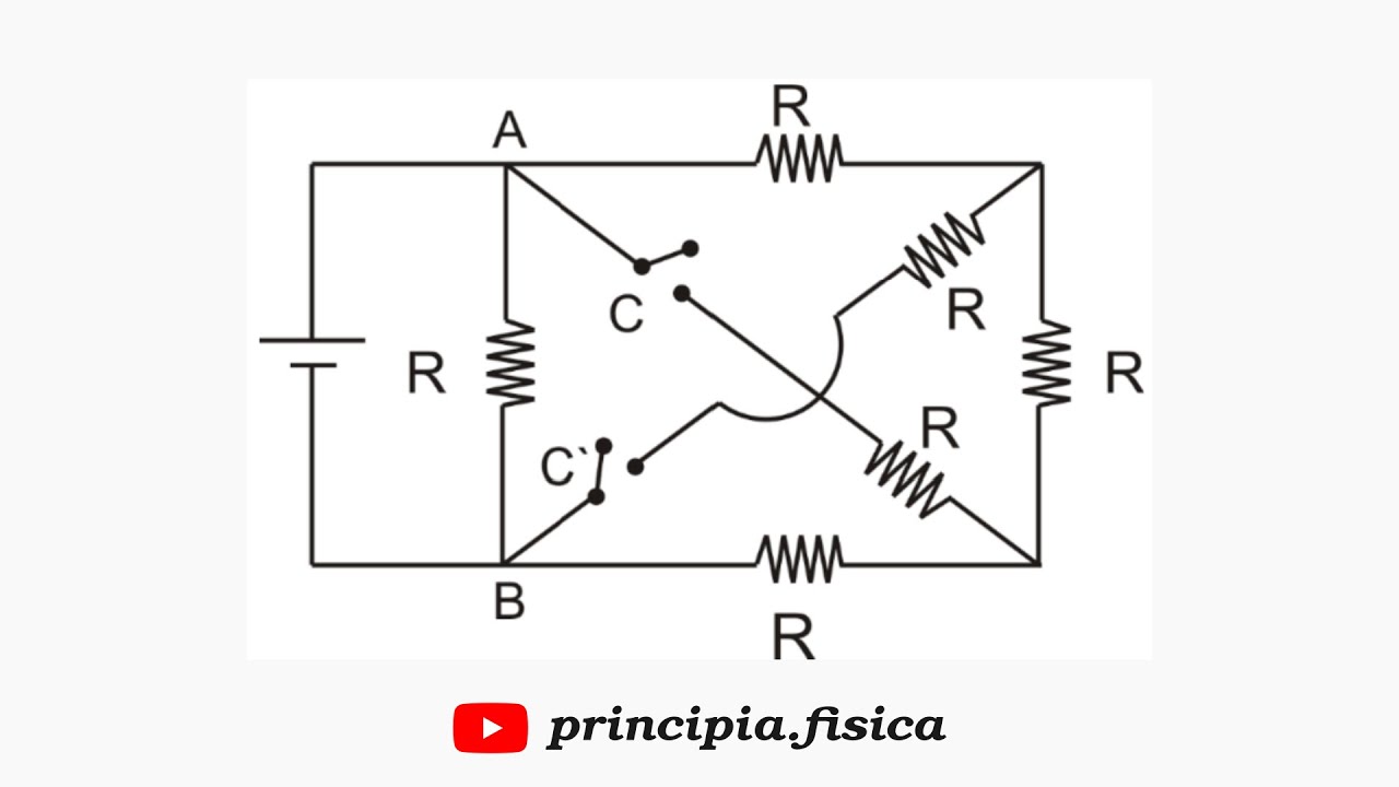 Física | Associação de resistores