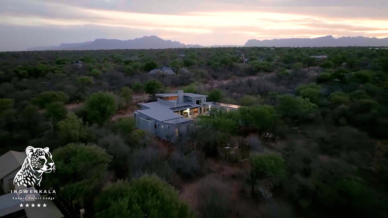 Ingwenkala Luxury Safari Lodge