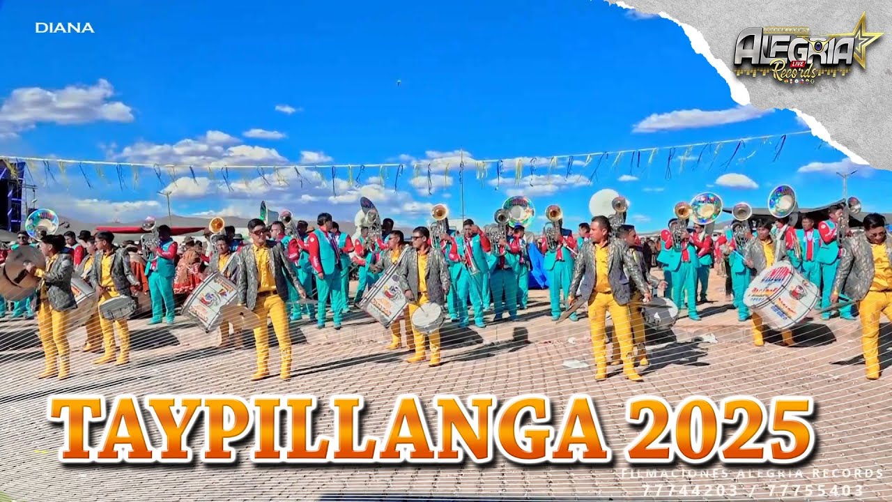 TAYPILLANGA DIANA 2025