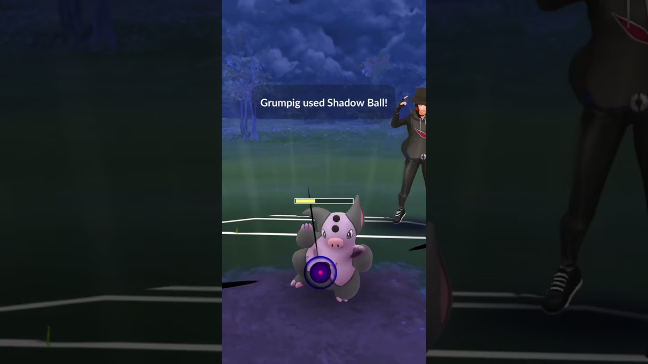 Triple Fast Move Pressure in the Hoenn Cup! 
