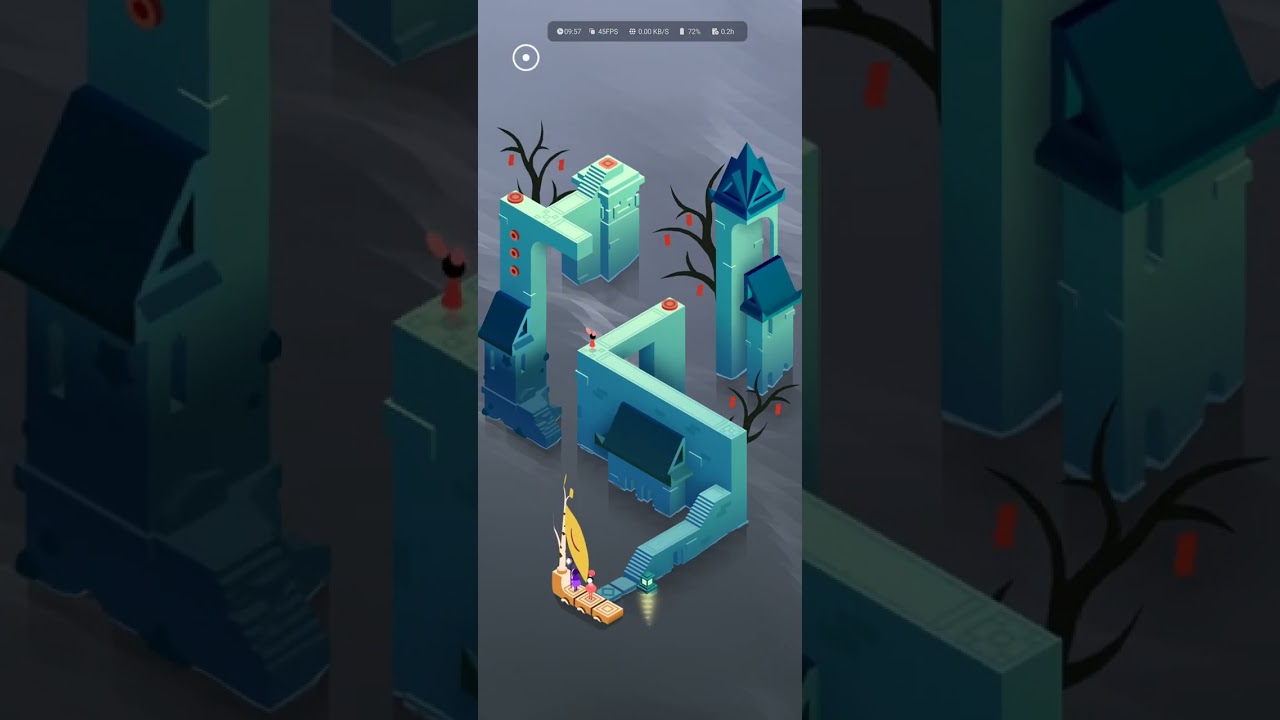 Monument Valley 3 (Android gameplay 1116p/60FPS)