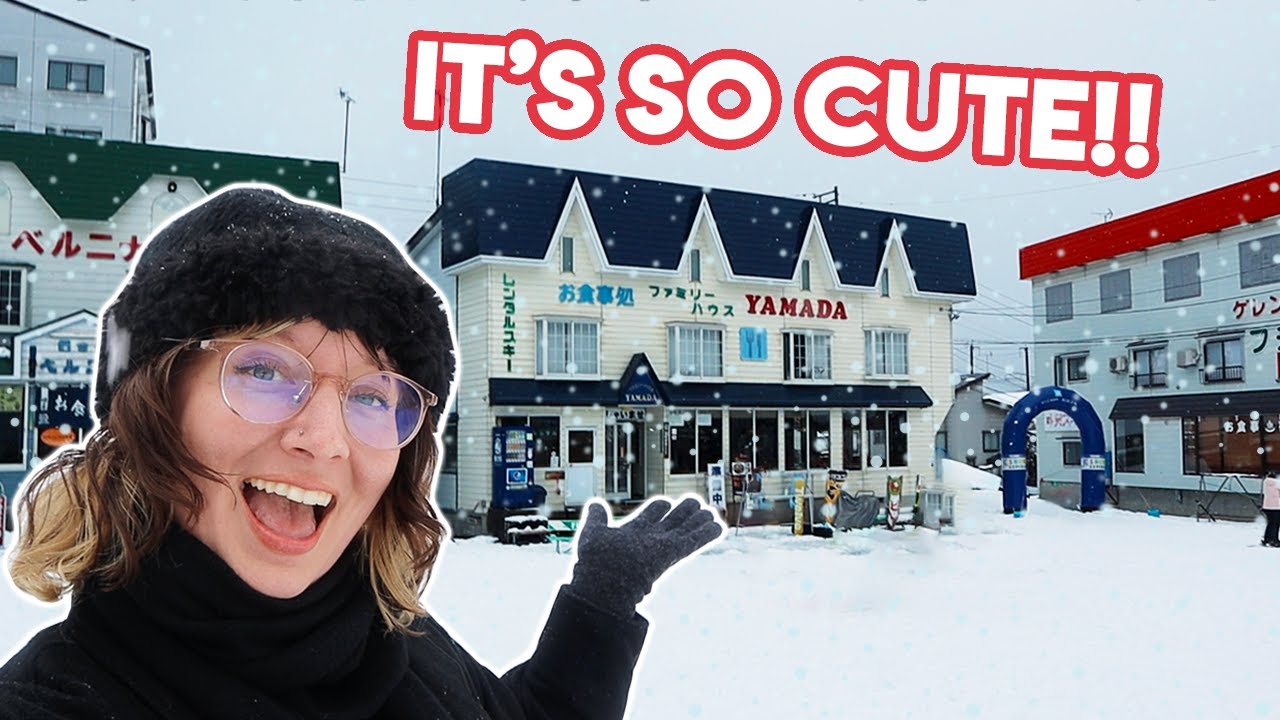 The BEST snow spot near Tokyo that NO ONE knows about!
